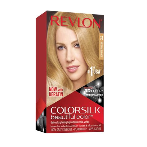 revlon hair color walmart|walmart revlon colorsilk hair color.